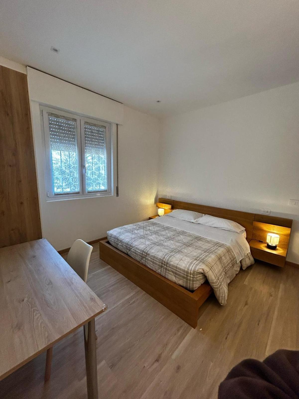 Casa Leonardo Airport Hotel Azzano San Paolo Bagian luar foto